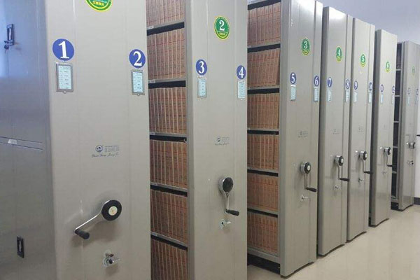 江西文書檔案密集架 江西文書檔案密集架